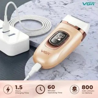 اپیلاتور چندکاره وی جی آر مدل V762