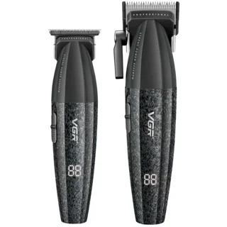 ماشین اصلاح وی جی آر مدل VGR V-640 با تیغه سرامیک و برش مستقیم